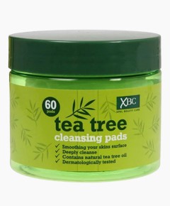 XBC Xpel Beauty Care Tea Tree Cleansing Pads