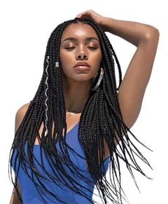 Xpression Braiding Hair Pak Cosmetics