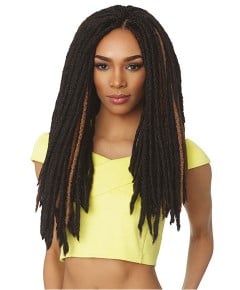 X Pression Syn Faux Locs Braid