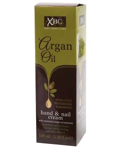 Argan Oil Hand Nail Cream