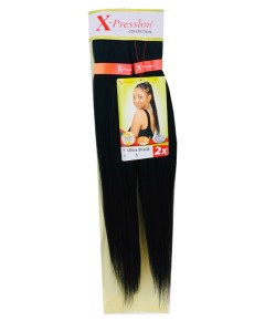 Feathered xpression hair sale