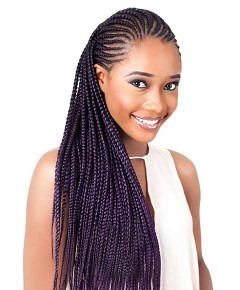 QUE SOFT 6X VALUE PACK JUMBO BRAIDING HAIR