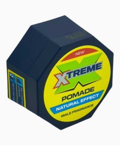 Xtreme Pomade For Natural Effect