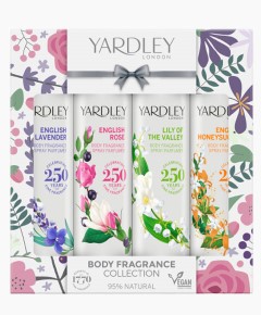 Body Fragrance Collection Gift Set