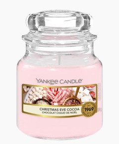 Yankee Candle Christmas Eve Cocoa