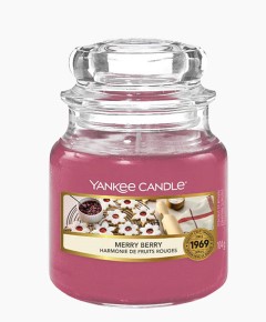 Yankee Candle Merry Berry