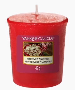 Yankee Candle Mini Peppermint Pinwheels