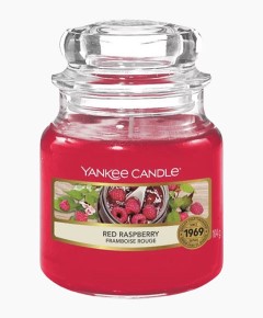 Yankee Candle Red Raspberry