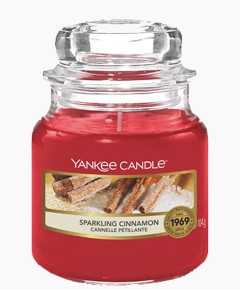 Yankee Candle Sparkling Cinnamon