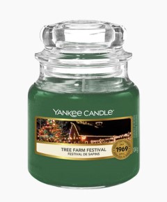 Yankee Candle Tree Farm Festival
