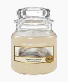 Yankee Candle Warm Cashmere