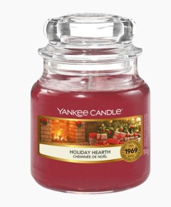 Yankee Candle Holiday Hearth