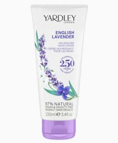 English Lavender Nourishing Hand Cream