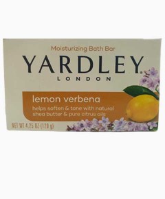 Lemon Verbena Soap