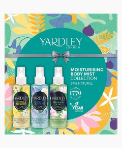 Moisturising Body Mist Collection Gift Set