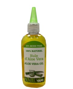 100 Percent Aloe Vera Oil