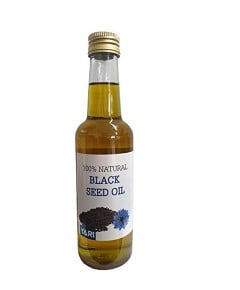 100 Percent Natural Black Seed Oil 