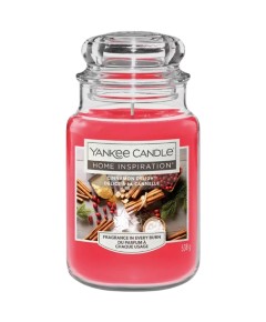 Yankee Candle Cinnamon Delight
