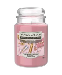Yankee Candle Home Inspiration Christmas Bubbly