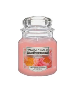 Yankee Candle Home Inspiration Coral Peony