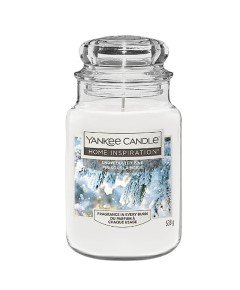 Yankee Candle Home Inspiration Snow Dusted Pine