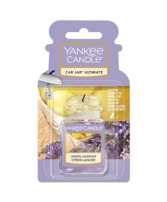 Yankee Candle Lemon Lavender Car Jar Ultimate