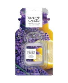 Yankee Candle Lemon Lavender Car Jar Ultimate