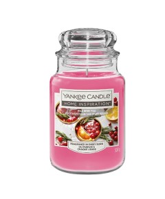Yankee Candle Home Inspiration Wild Berry Fizz