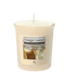 Yankee Candle Mini Vanilla Frosting