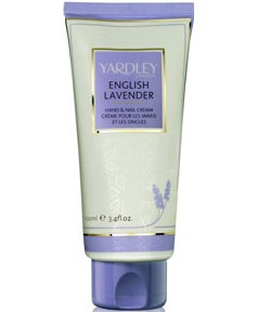 Yardley English Lavender Hand and Nail Cream