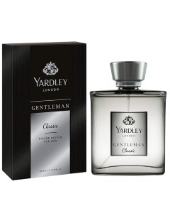 Yardley Gentleman Classic Eau De Parfum For Men