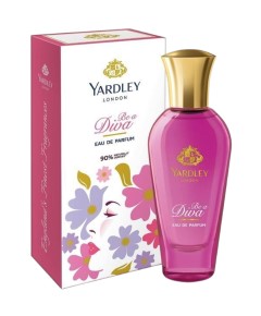 Yardley London Be A Diva Eau De Parfum