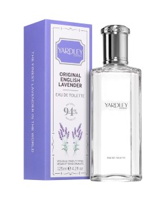 Yardley London Original English Lavender Eau De Toilette