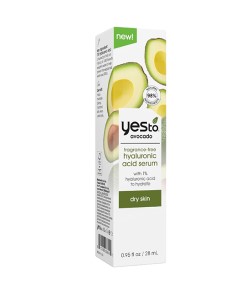 Avocado Fragrance Free Hyaluronic Acid Serum