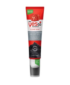 Tomatoes Detoxifying Charcoal Peel Off Mask
