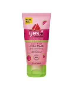 Watermelon Super Fresh Jelly Mask