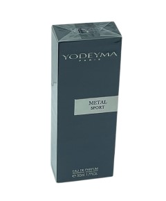 Metal Sport Eau De Parfum