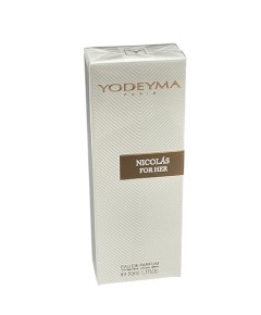 Nicolas For Her Eau De Parfum