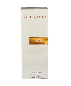 No 8 Eau De Parfum