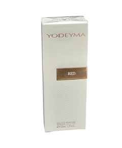 Red Eau De Parfum