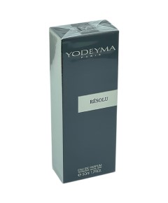 Resolu Eau De Parfum
