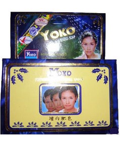 Yoko Herbal Whitening Soap