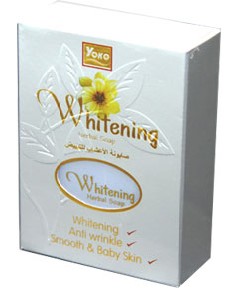 Yoko Whitening Soap with Honey Extract