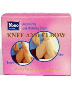 Knee and Elbow Cream