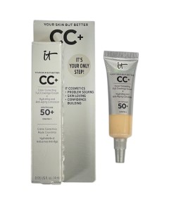 Your Skin But Better CC Cream With SPF50