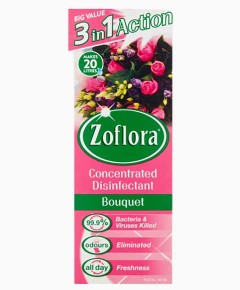 Concentrated 3 In 1 Disinfectant Bouquet