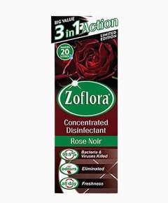 Concentrated 3 In 1 Disinfectant Rose Noir
