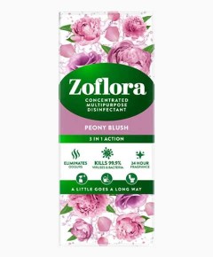 Concentrated 3 In 1 Action Multipurpose Disinfectant Peony Blush