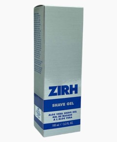 Zirh Aloe Vera Shave Gel