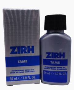 Zirh Tame Moisturizing Beard Oil